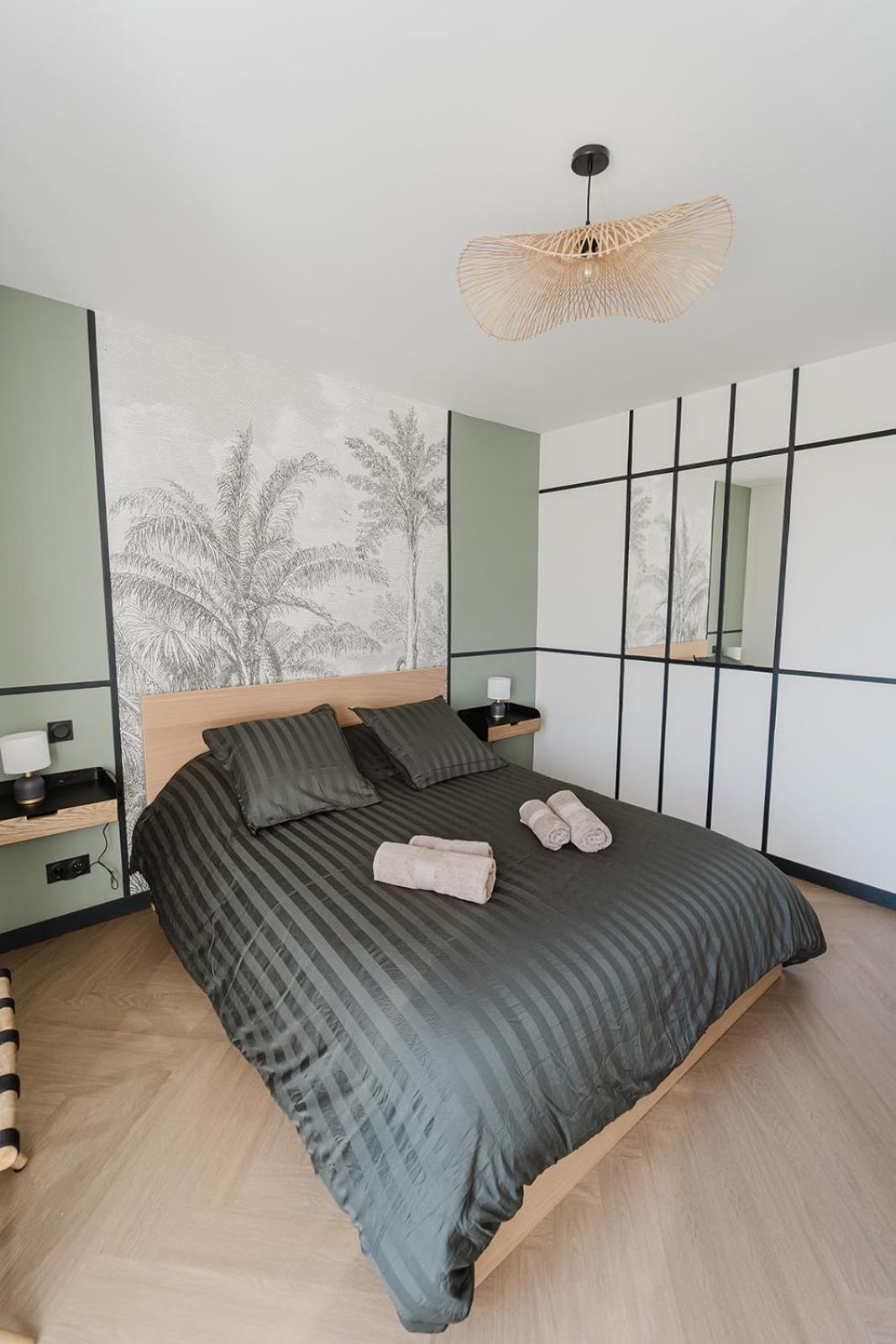 M A G I C & J U N G L E Apartment Verdun-sur-Meuse Exterior photo