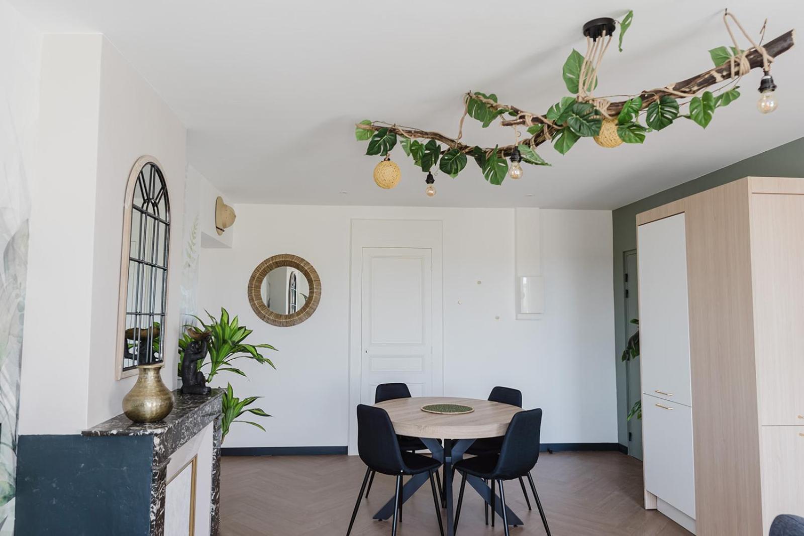 M A G I C & J U N G L E Apartment Verdun-sur-Meuse Exterior photo