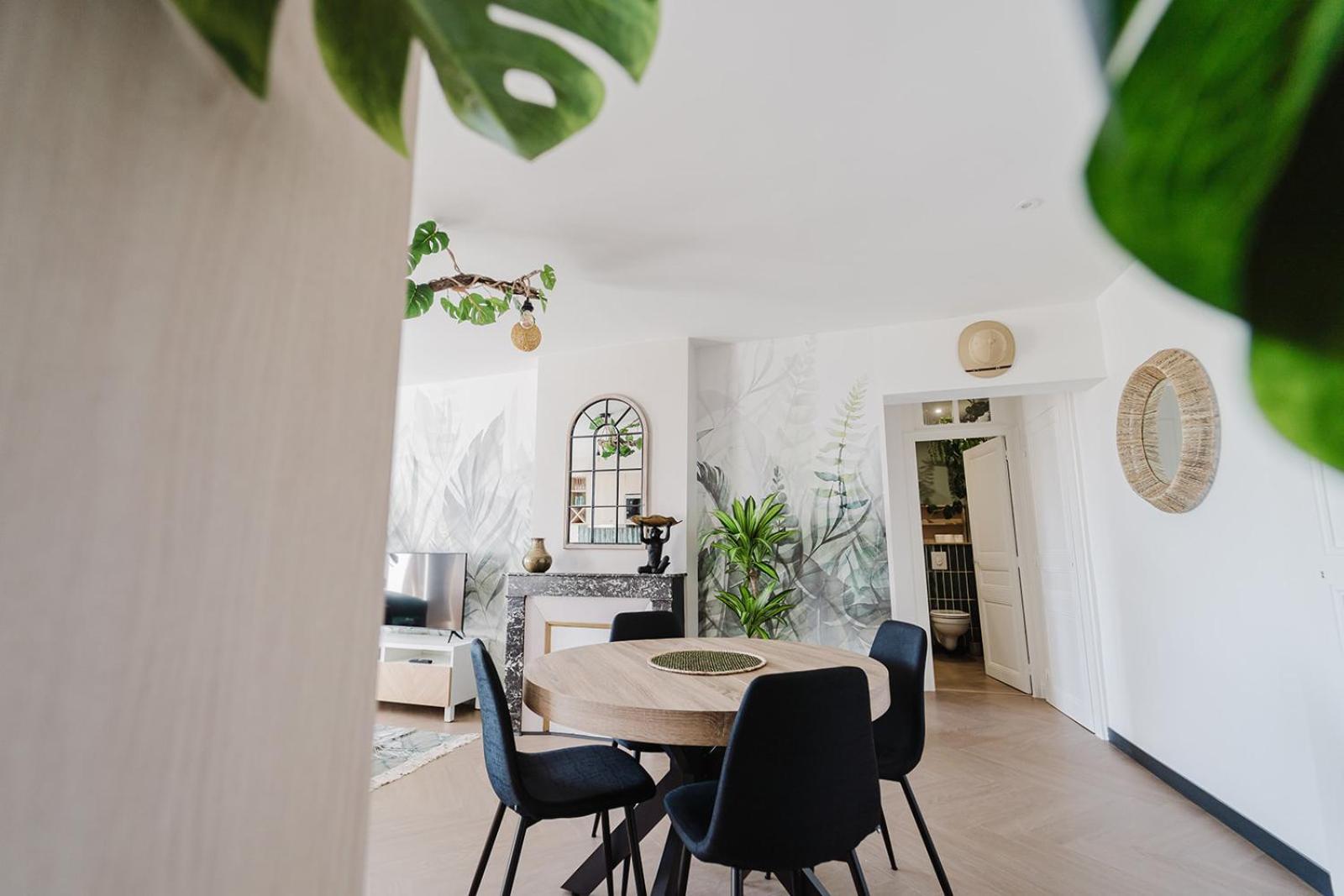 M A G I C & J U N G L E Apartment Verdun-sur-Meuse Exterior photo